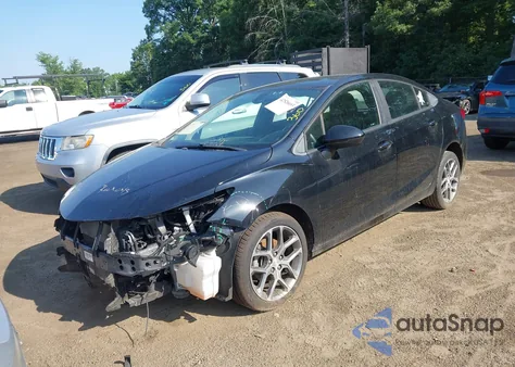 2018 Chevrolet Cruze Ls Auto z USA, uszkodzony, nr VIN 1G1BC5SM8J7227791
